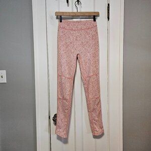 Gymshark Fleur Texture Leggings